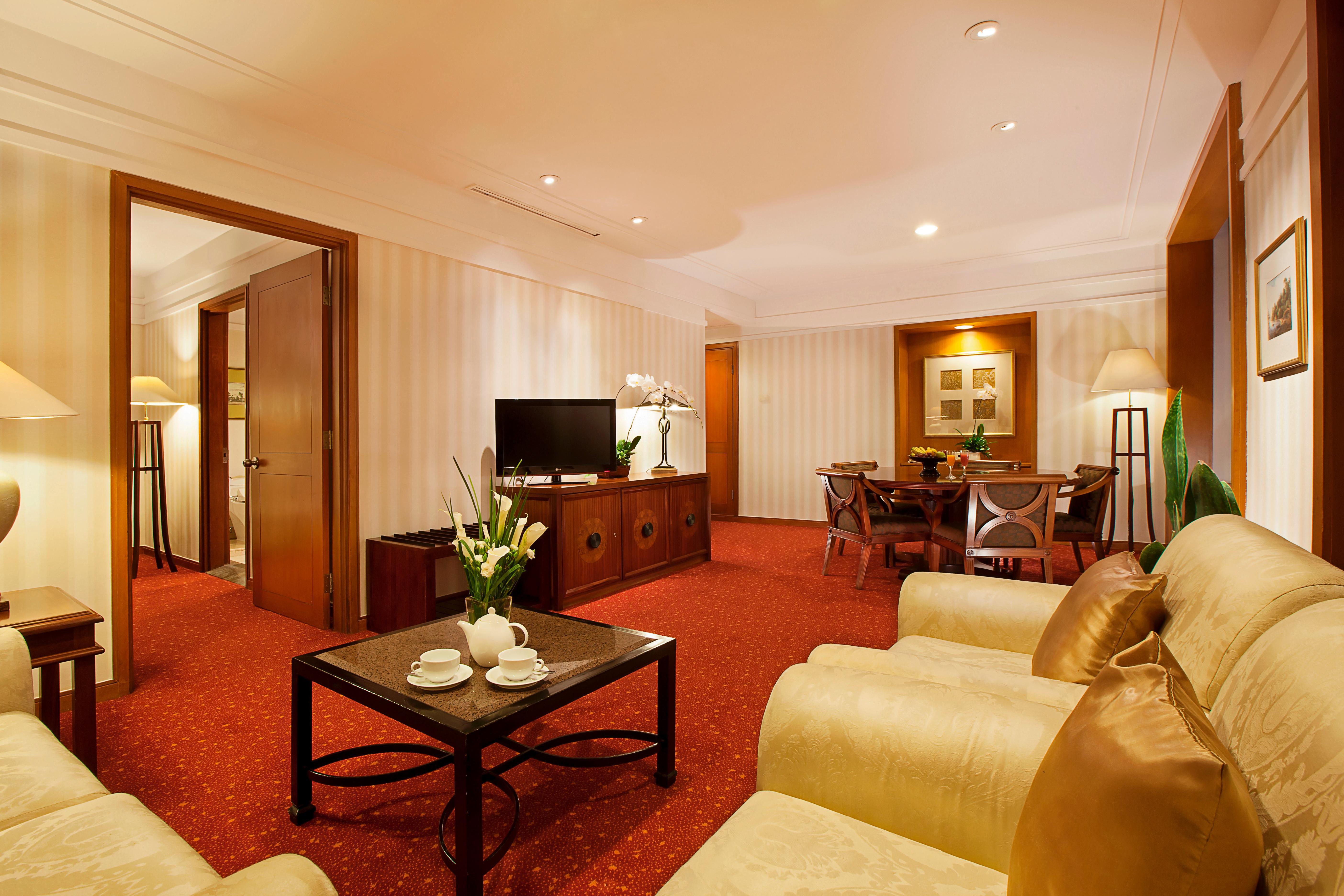 Redtop Hotel & Convention Center Джакарта Экстерьер фото