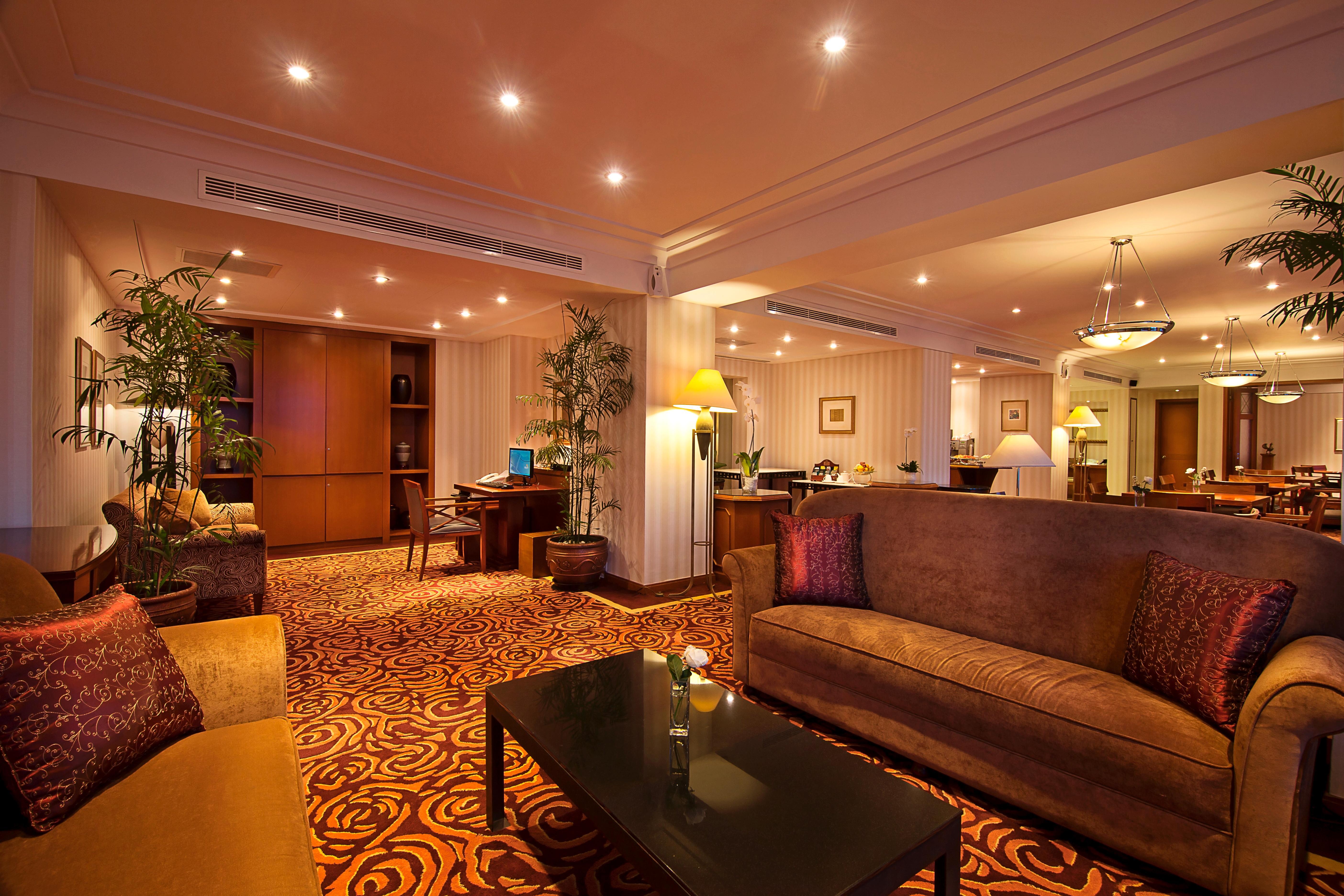 Redtop Hotel & Convention Center Джакарта Экстерьер фото
