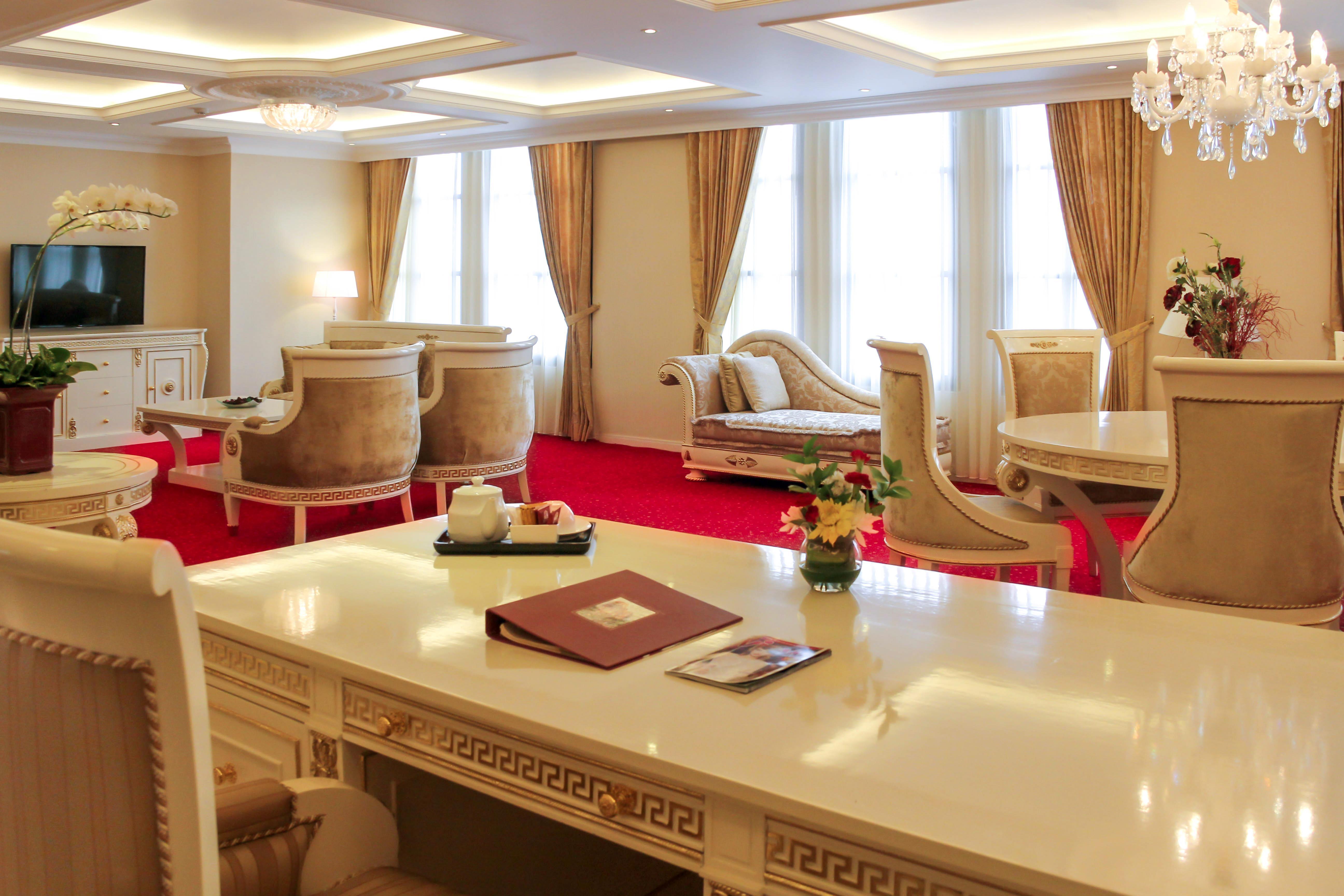 Redtop Hotel & Convention Center Джакарта Экстерьер фото