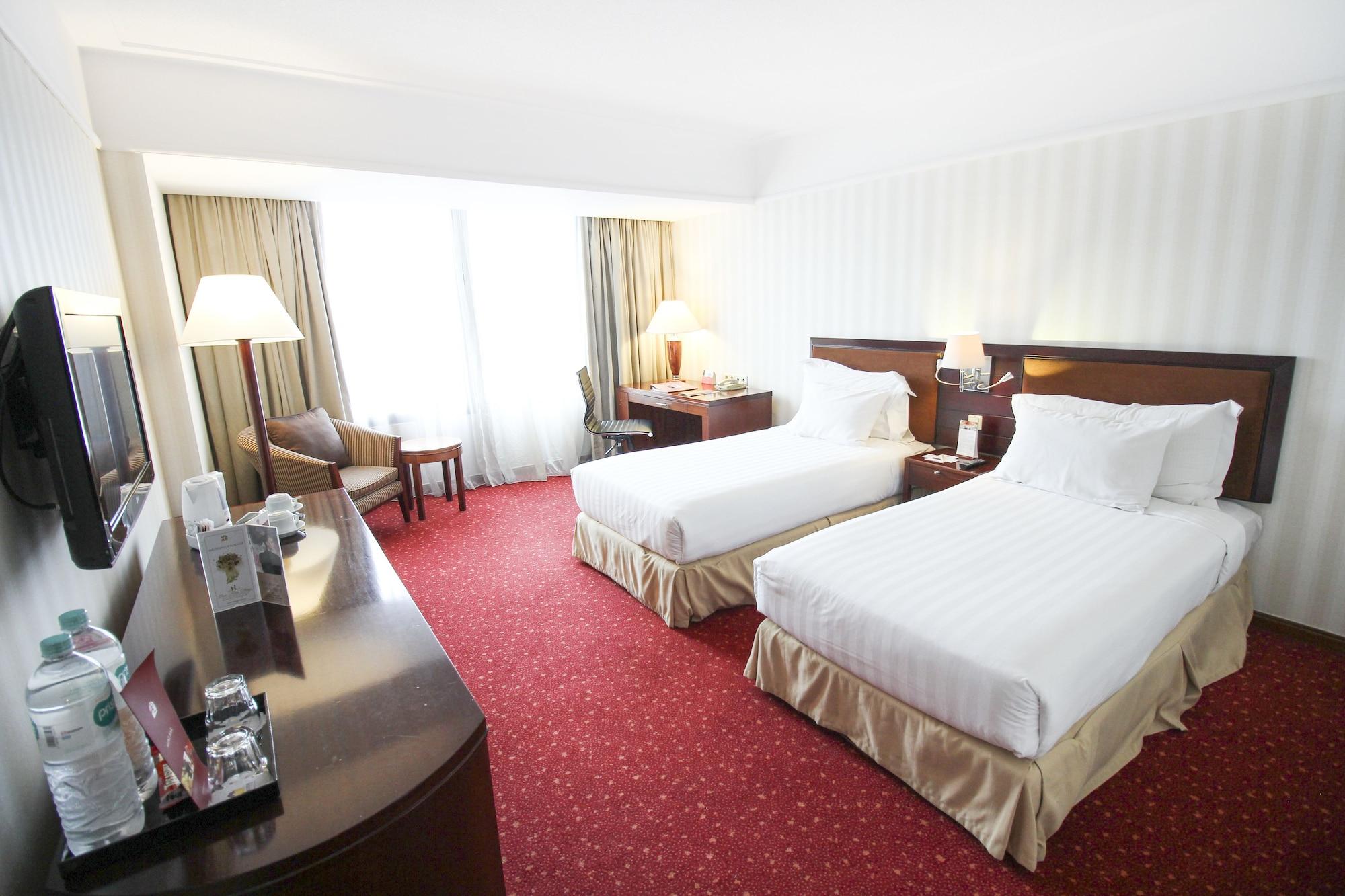 Redtop Hotel & Convention Center Джакарта Экстерьер фото