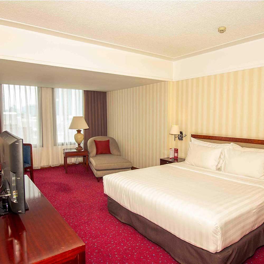 Redtop Hotel & Convention Center Джакарта Экстерьер фото