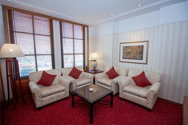 Redtop Hotel & Convention Center Джакарта Экстерьер фото